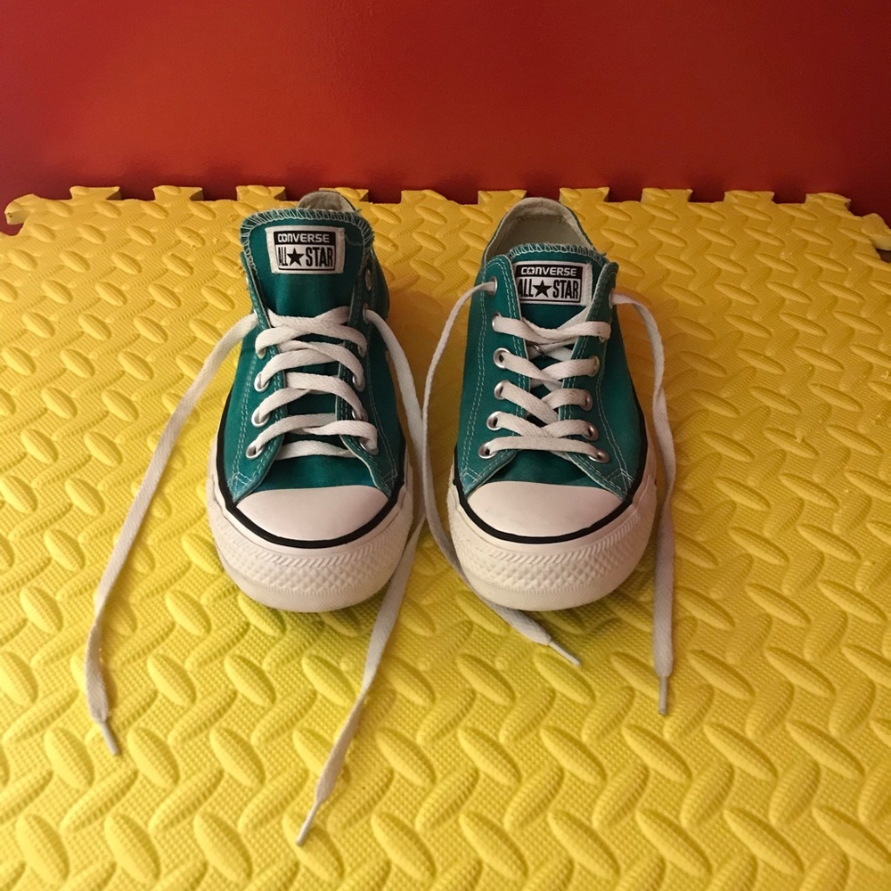 CONVERSE ALL⭐️STAR Woman’s low top canvas sneaker